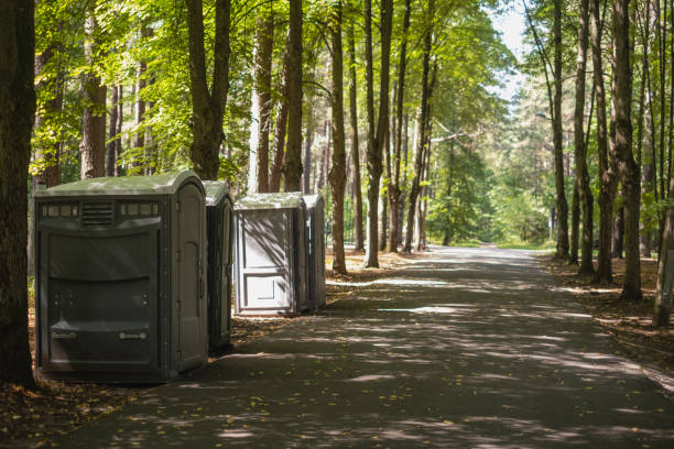 Portable Toilet Options We Offer in Lawrence, KS